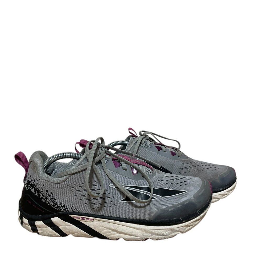 Altra Torin 4 Quantic Zero Limits Wide Toe Box Running Shoes Women's Size 7.5